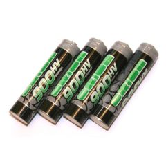 Team Orion HV oplaadbare AAA batterijen NiMH 900mah (4 stuks)