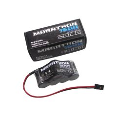 Team Orion nimh 1600mah 6V ontvanger accu - Hump (4+1)