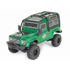 FTX Outback Mini 3.0 Ranger electro crawler RTR - Groen