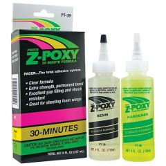 Zap A Gap Z-Poxy 30 minute Formula 237ml