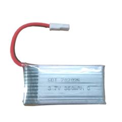 Volantex 3.7V 400mAh lipo (761-2;761-4;761-5;761-8;761-9)