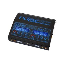 Pulsetec Ultima 250 Dual lader (LiFe, LiIon, LiPo, LiHV, NiMH, NiMH, NiCd en PB)