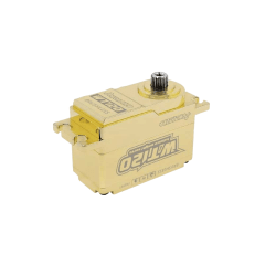 PowerHD WT120 Brushless HV Servo, 50 KG/0,0.08 sec bij 8,4V