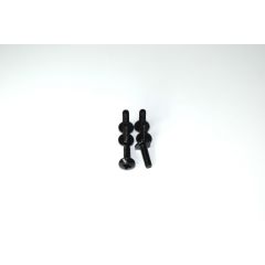 Absima - Phillips head screw M3x10 (6) ATC 2.4 RTR/BL (1230224)