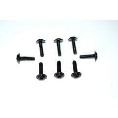 Phillips head screw M3x10 (8) ATC 2.4 RTR/BL (1230223)