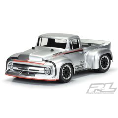 Proline 1956 Ford F-100 Pro-Touring Street Truck voor oa. Traxxas Slash (PL3514-00)