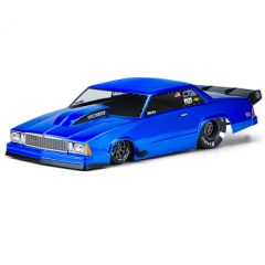 Proline 1978 Chevrolet Malibu transparante drag body