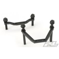 Proline extended front & rear body mounts voor Stampede 4x4