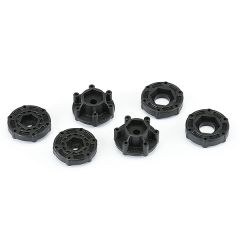 Proline 12mm ProTac, 14 en 17mm SC hex adapters voor Proline 6x30 SC Wheels