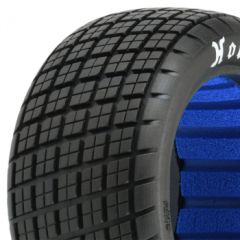 Proline Hoosier Angle Block 2.2 M3 1/10 Buggy Rear Tyres