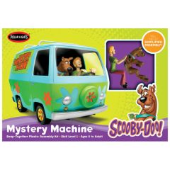 Polar Lights Scooby Doo Mystery Machine 1/25