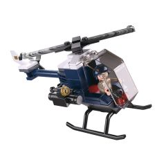 Sluban Police Helicopter (M38-B0638B)