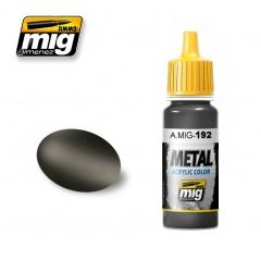 MIG Acrylic Polished Metal 17ml