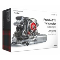Franzis Porsche 911 Turbo Engine kit (67250)