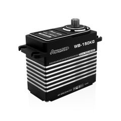 PowerHD WB-150KG HV Brushless Digital Servo 150kg/0.10s@25.2V