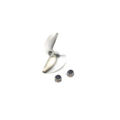 Proboat Propeller and Nut: Sonicwake 36" V3 (PRB-4081)
