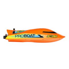 ProBoat Jet Jam V2 12 inch Pool Racer RTR - Oranje