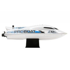 ProBoat Jet Jam 12 inch Pool Racer RTR - Wit