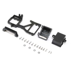 Proboat - Servo & Receiver Mount Set: Jetstream (PRB281142)