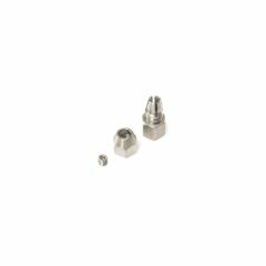 Motor Coupler, 5mm (Motor)/4mm (Flexshaft) (PRB286008)