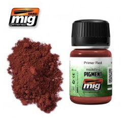 MIG Pigment Primer Red 35ml