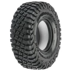 Proline BFGoodrich Mud-Terrain T/A KM3  1.9" (4.19 OD) Crawler banden met foam inserts (2 stuks) PL10152-03