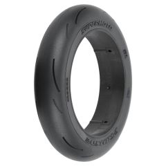 Proline 1/4 Supermoto S3 Front Tire MTD Sleeve: Pro-Spec SM Front Wheel