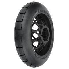 Proline 1/4 Supermoto S3 Motorcycle Rear Tire MTD Black (1): Promoto-MX