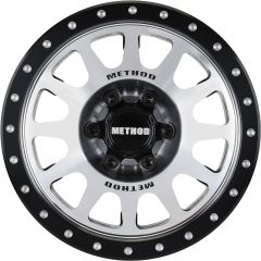 Proline 1/6 Method 305 Aluminium 2.9 +2 Offset SCX6 Wheel Faces (PL2814-00)