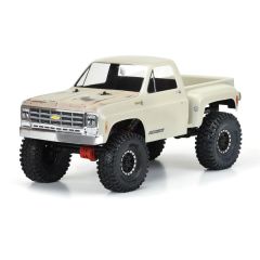 Proline 1978 Chevy K-10 transparante body voor 1/10 Crawlers (313mm w/b) (PL3522-00)