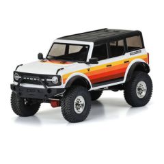 Proline 2021 Ford Bronco transparante body voor 313mm crawlers