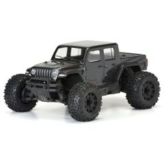 Proline  Jeep Gladiator transparante body - Stampede & Granite (PRO357500)