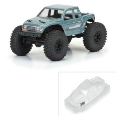Proline Coyote High Performance transparante body - Axial SCX24