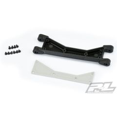 Proline Pro-Arms Upper Left Arm with Plate and Hardware - Traxxas X-Maxx