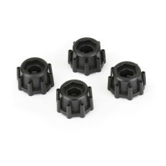 Proline 8x32 to 17mm 1/2" Offset Hex Adapter 3.8" wheels (PL6345-00)