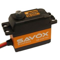 Savox SB-2251SG Brushless servo