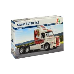Italeri 1/24 Scania T143H 6x2