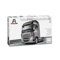 Italeri 1/24 Volvo FH16 Globetrotter XL (new molds)