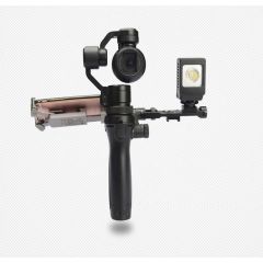 Professionele videolamp met kleurenfilters voor DJI Osmo