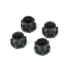 Proline 6x30 to 17mm Hex Adapters for 2.8" wheels