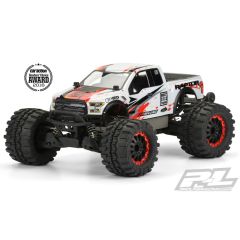 Proline 2017 Ford F-150 Raptor Body voor oa. Traxxas Stampede