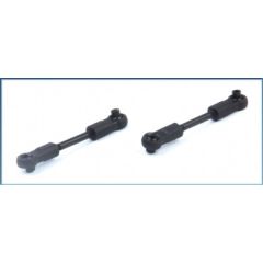 Steering Turnbuckle Set - Rebel BX
