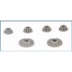 Differential Gear Set (6pcs) - Rebel