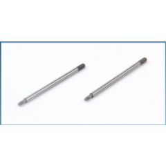 Rear Shock Shaft (2pcs) - Rebel