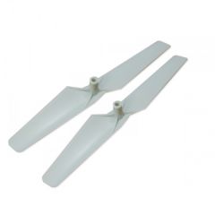 Propeller, Anti Clockwise Rotation White (2) - MQX