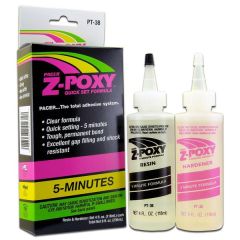 Zap A Gap Z-Poxy 5 minute Formula 237ml