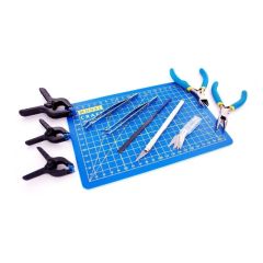 ModelCraft Craft & Model Tool set Gereedschap (15pcs)