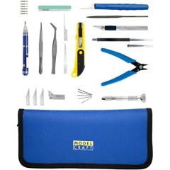 ModelCraft Essential Tool set Gereedschap (16pcs)