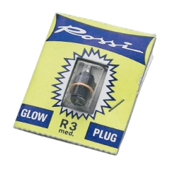 Rossi gloeiplug R3 medium