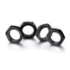 zeskant bout met gedeeltelijk schroefdraad M8x40 mm - VEWOS